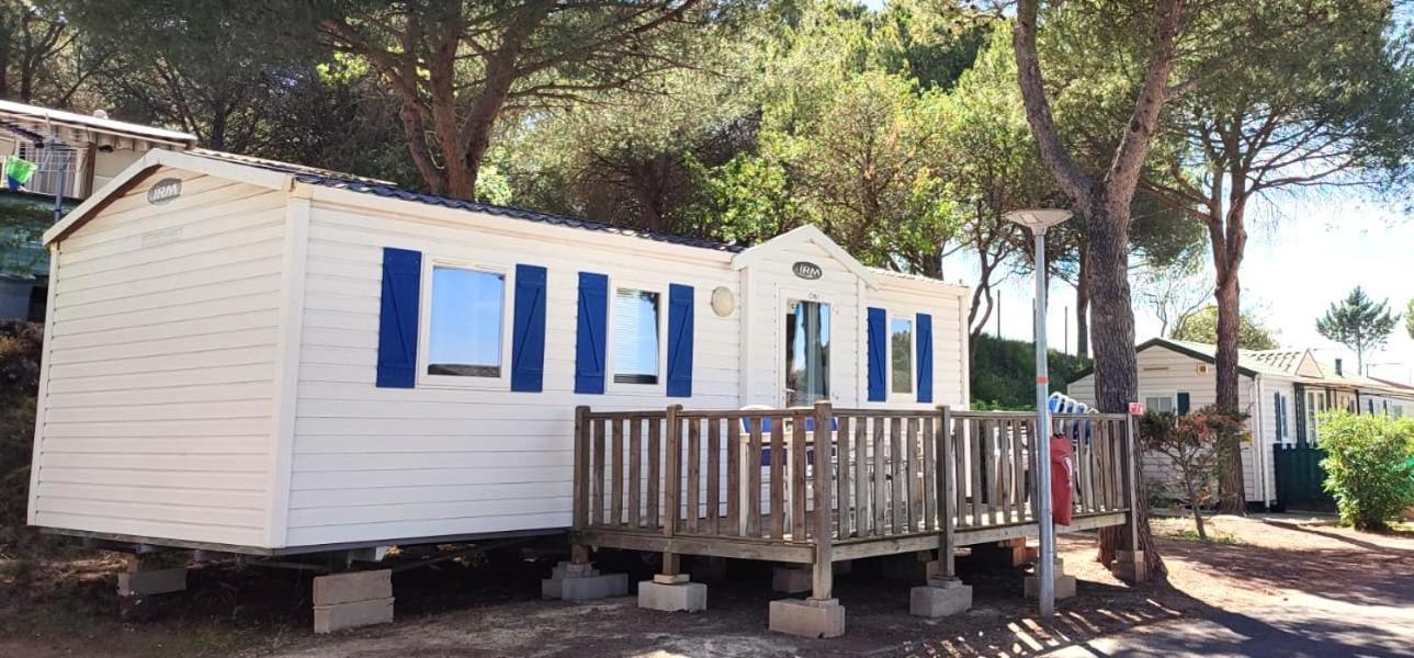 Domaine Residentiel De Plein Air Odalys La Pinede Agde Eksteriør bilde