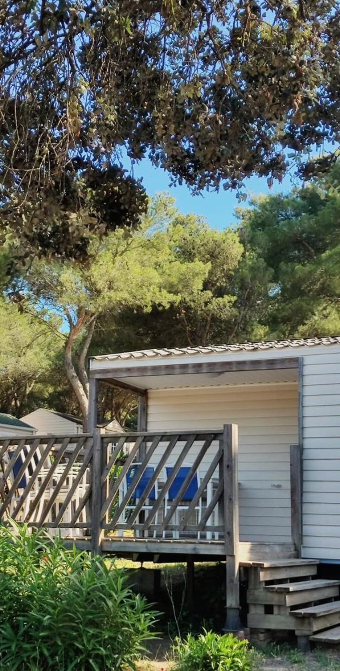 Domaine Residentiel De Plein Air Odalys La Pinede Agde Eksteriør bilde