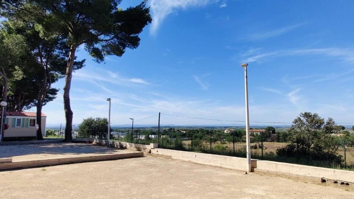 Domaine Residentiel De Plein Air Odalys La Pinede Agde Eksteriør bilde