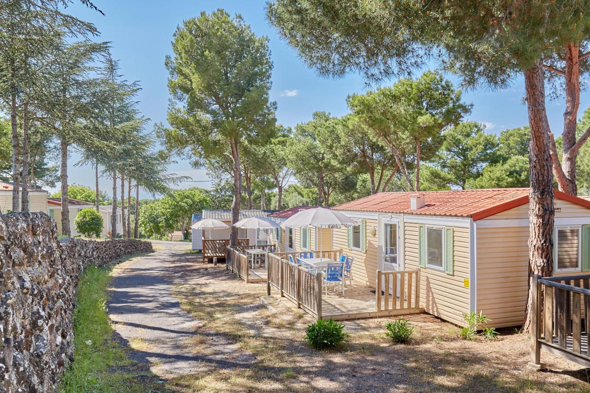 Domaine Residentiel De Plein Air Odalys La Pinede Agde Eksteriør bilde