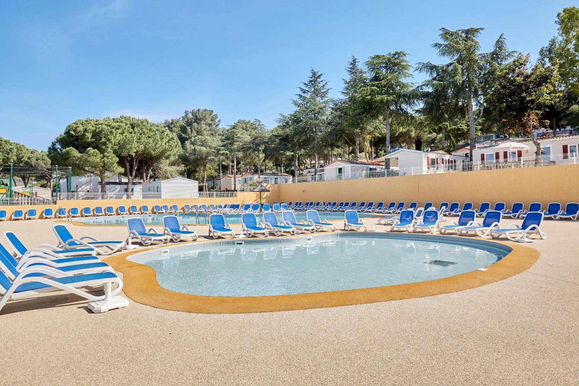Domaine Residentiel De Plein Air Odalys La Pinede Agde Eksteriør bilde